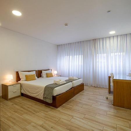 Central Suites São João da Madeira Exterior foto