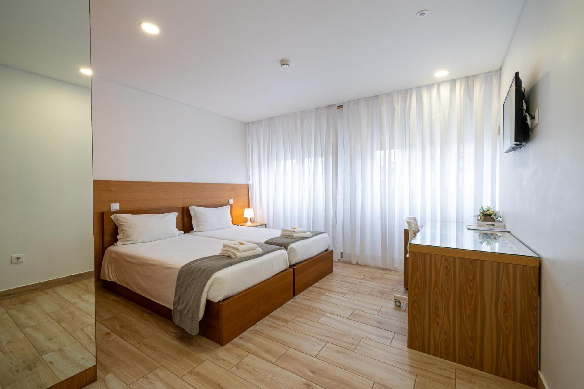 Central Suites São João da Madeira Exterior foto