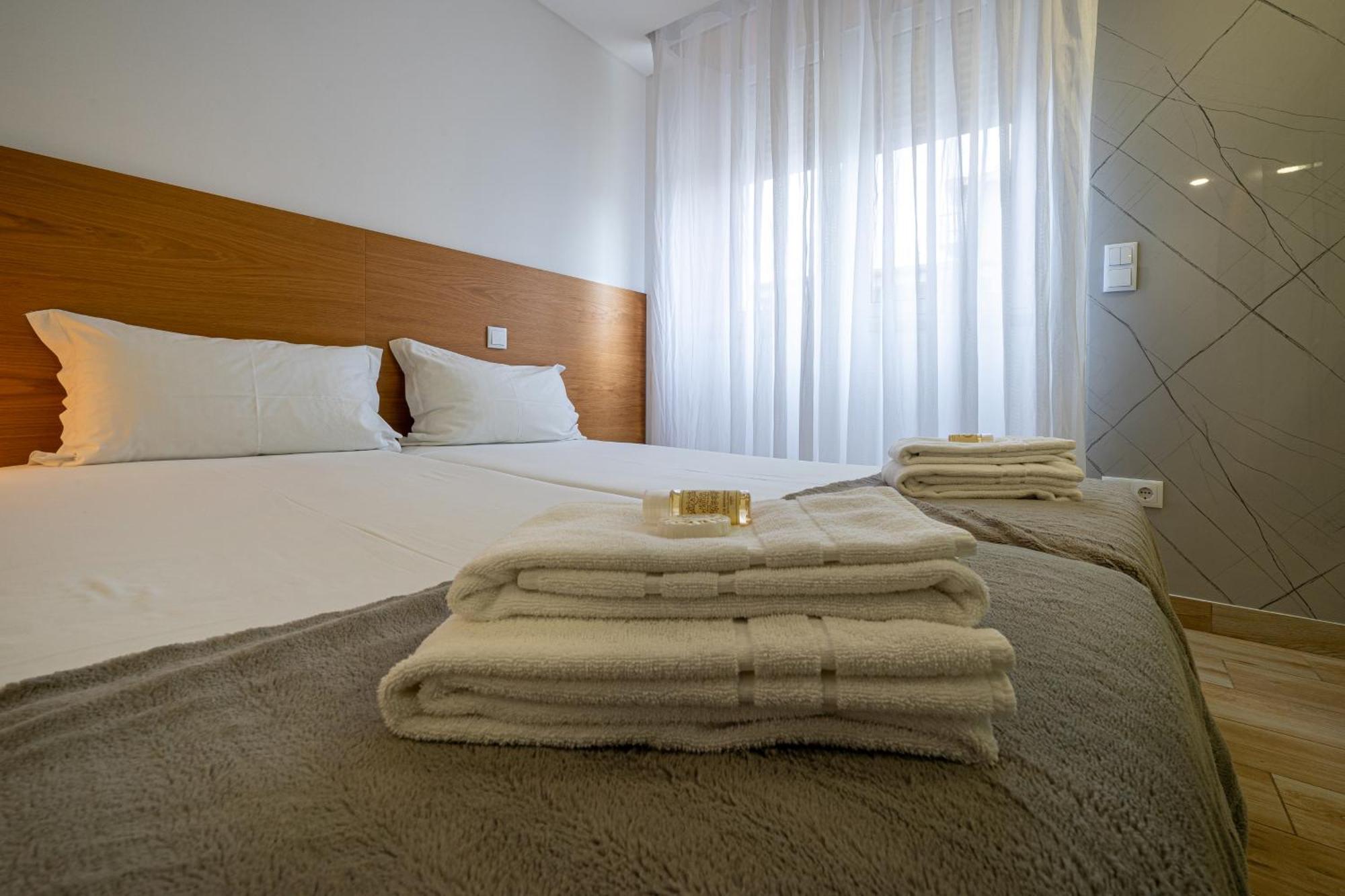 Central Suites São João da Madeira Exterior foto