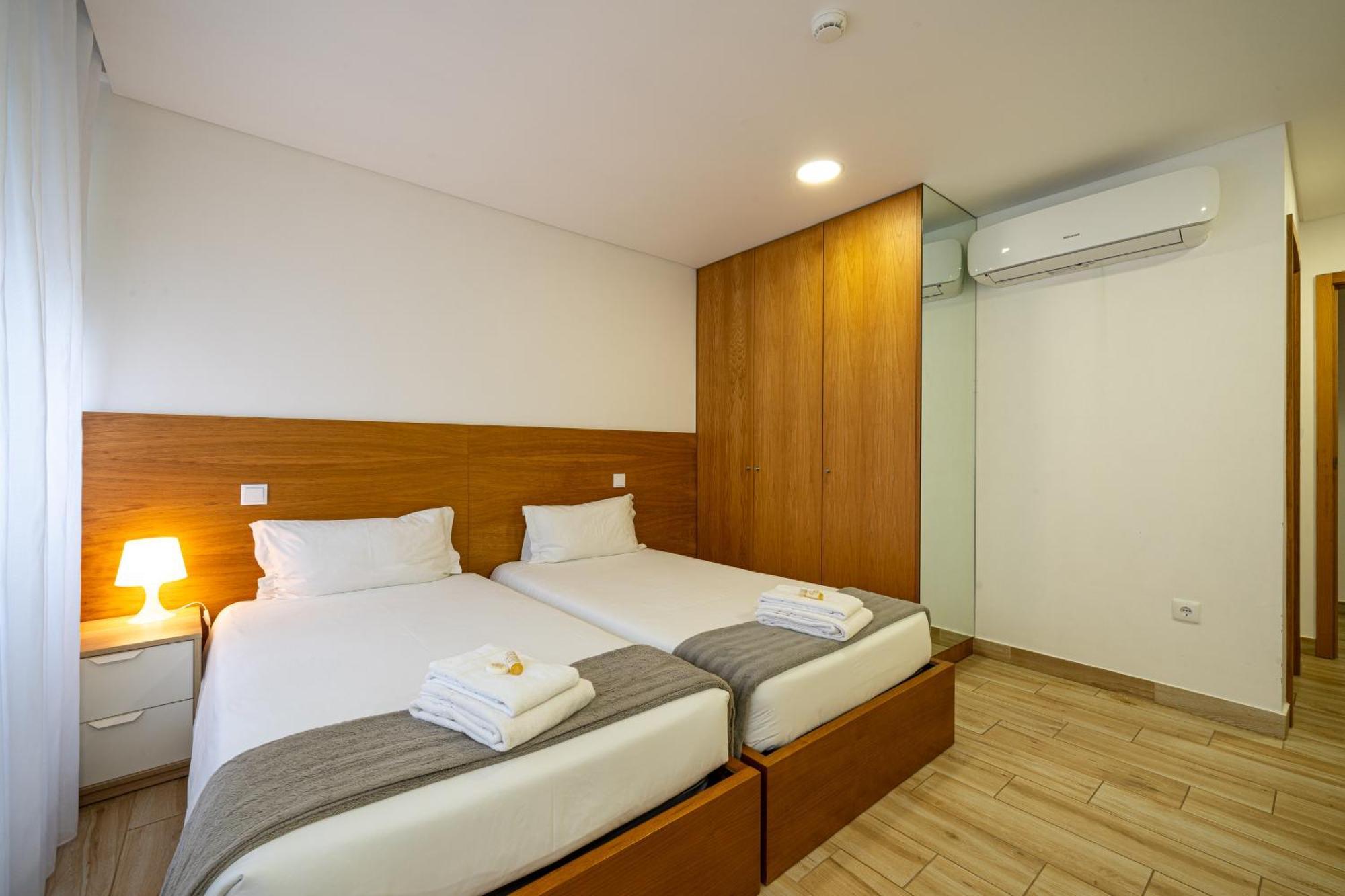 Central Suites São João da Madeira Exterior foto